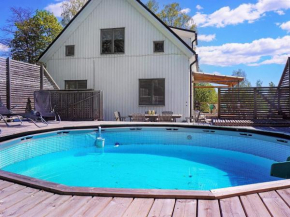8 person holiday home in BILLINGSFORS, Billingsfors